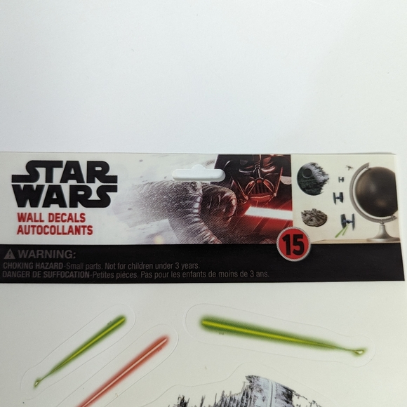 PEWPEW Star war Wall Decals - Picture 6 of 7